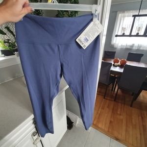 NWT Size 12 Lululemon Wunder Train High rise leggings  25"